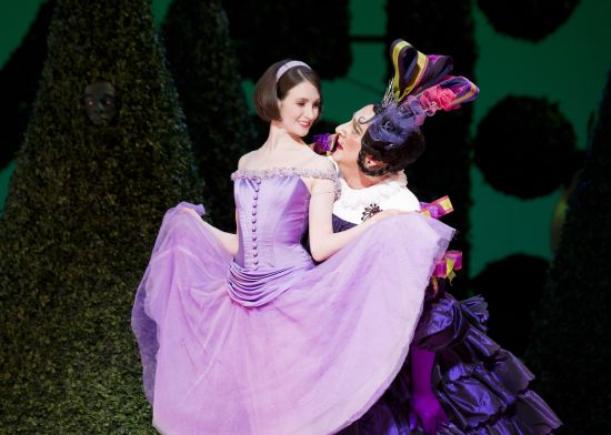 2012/13 Season The Royal Ballet – Covent Garden, London