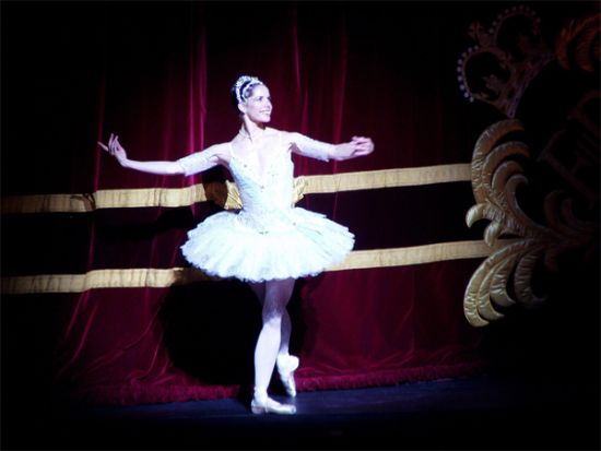 Darcey Bussell Elected as President of RAD